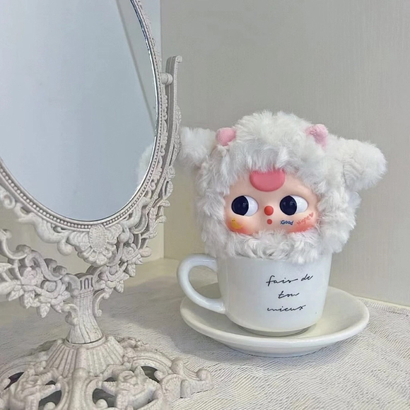 Baby Three V3 Plush Purse Blind Box SEALED CASE - Picture 5 of 12